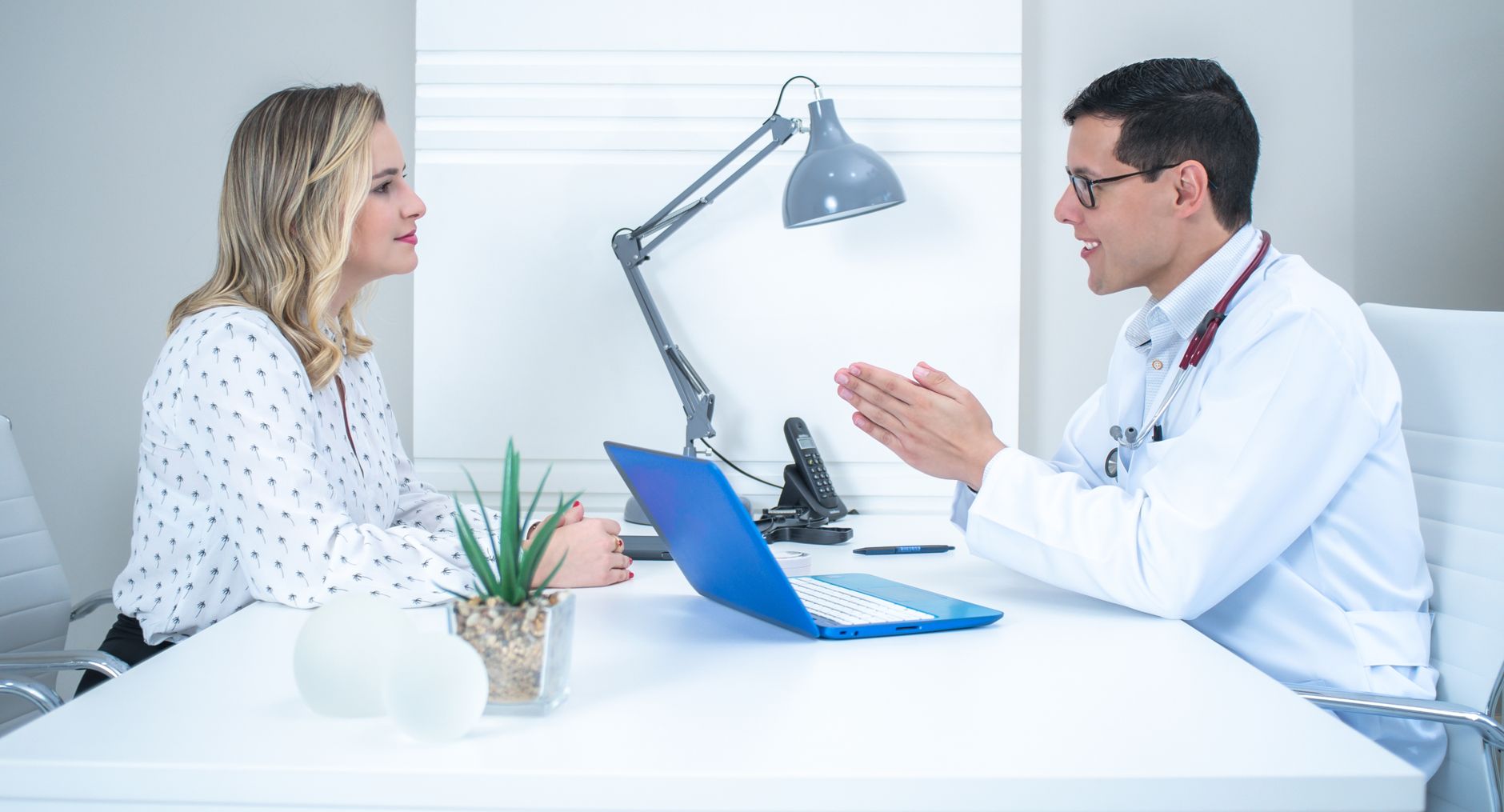 A personalized consultation