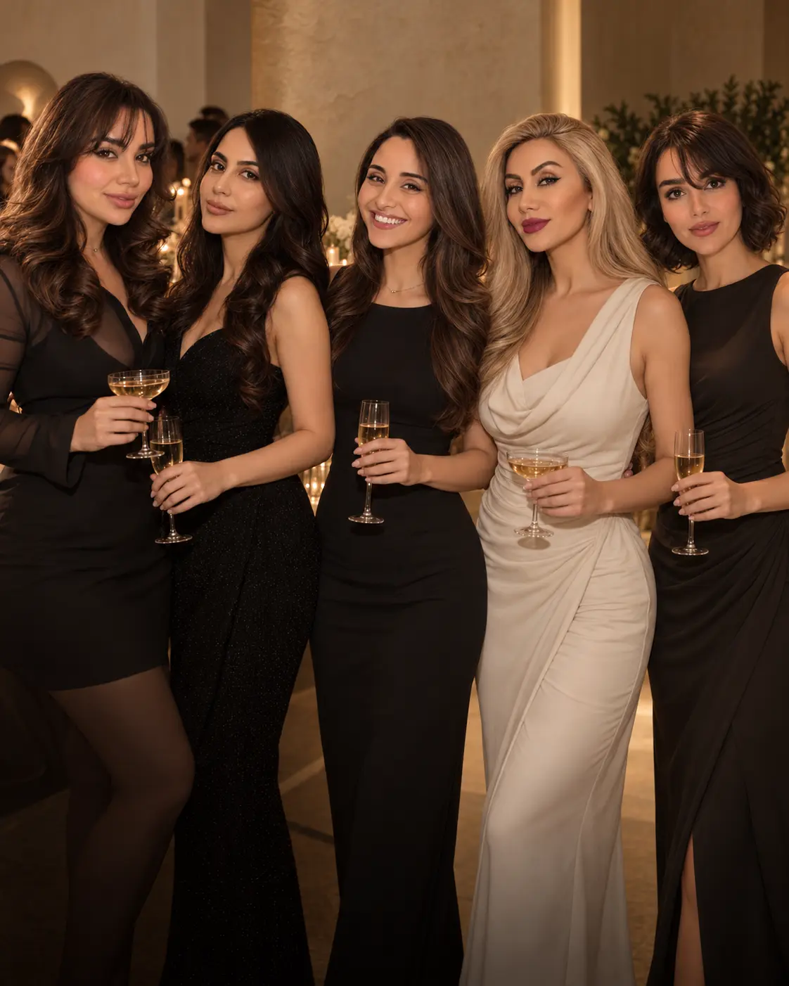 FAH Signature Clinique team